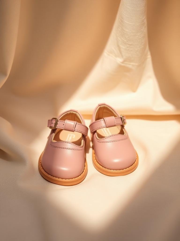 Ava dusty rose mary jane shoes